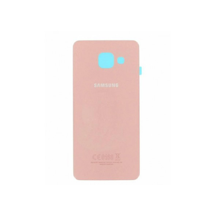 Samsung Back Cover A5 2016 SM-A510F Pink GH82-11020D