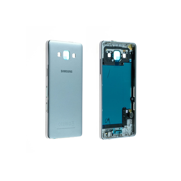 Samsung Back Cover A5 SM-A500F Silver GH96-08241C