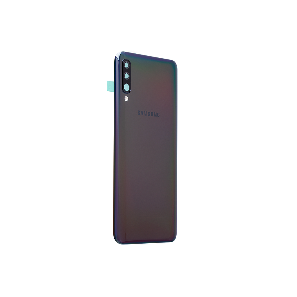 Samsung Back Cover A50 SM-A505F Black GH82-19229A