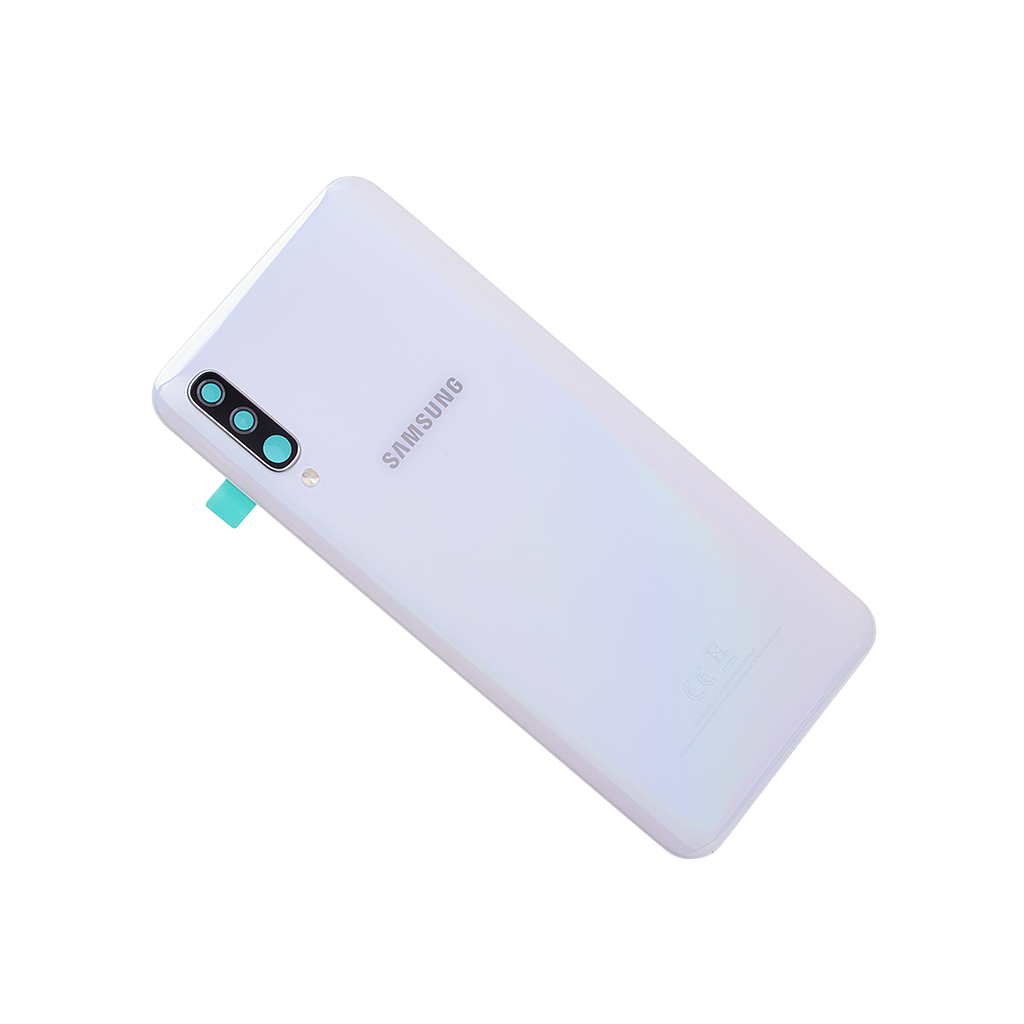 Samsung Back Cover A50 SM-A505F White GH82-19229B