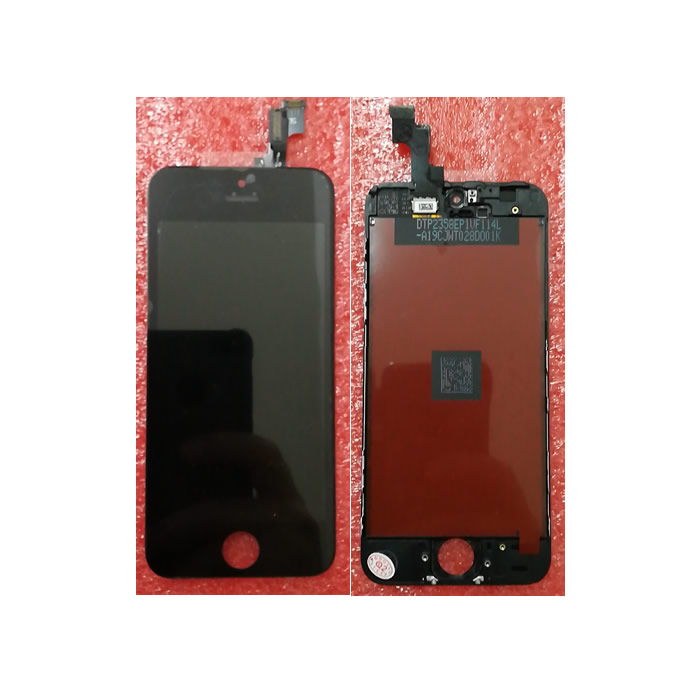 Display Lcd for iPhone 5S iPhone SE black CMR