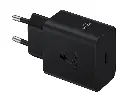 Samsung Caricabatterie USB-C 45W + Cavo Type-C Black EP-T4511XBEGEU