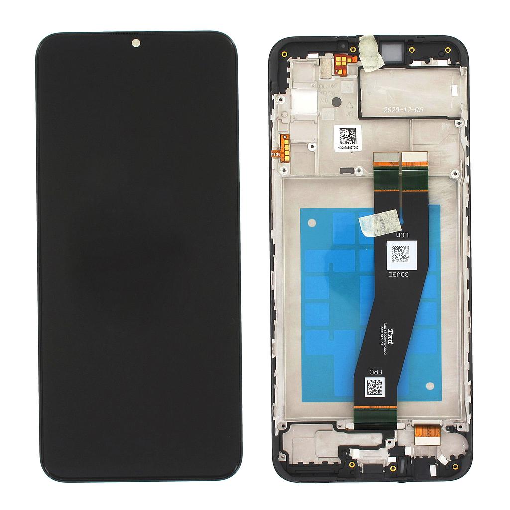 Samsung Display LCD A02s SM-A025G With Frame GH81-20181A