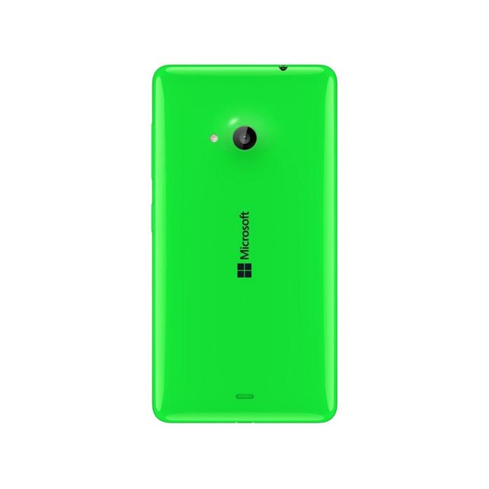 Microsoft Back Cover Lumia 535 green 8003487