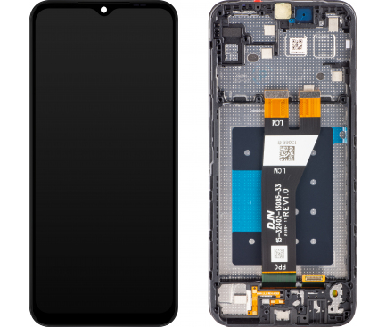 Samsung Display LCD A14 5G SM-A146B Black GH82-30658A
