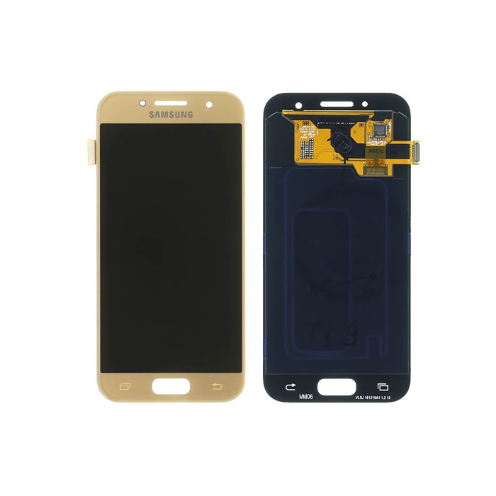 Samsung Display LCD A3 2017 SM-A320F Gold GH97-19732B GH97-19753B