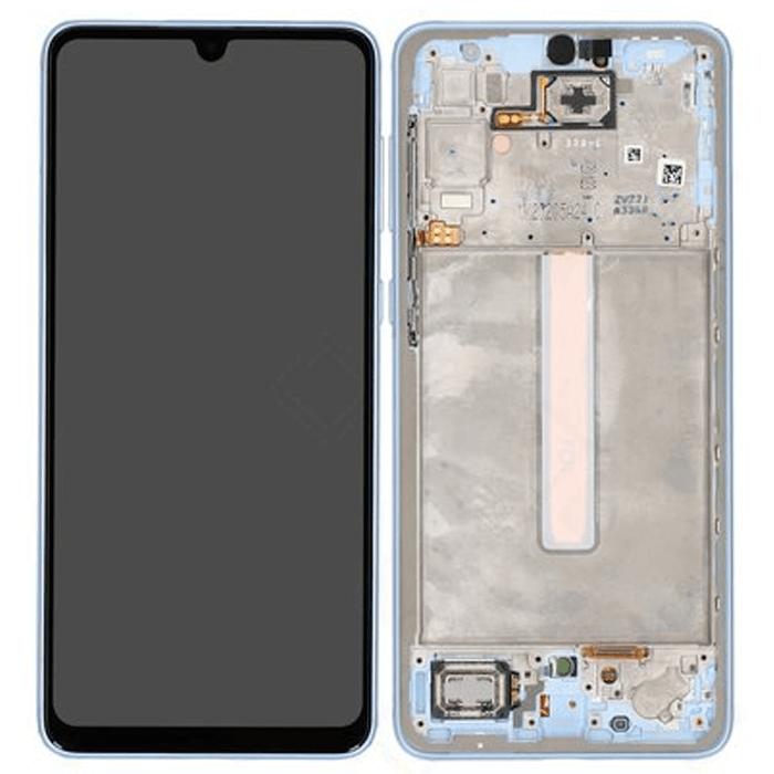 Samsung Display LCD A33 5G SM-A336B Blue GH82-28143C GH82-28144C 
