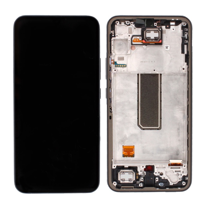 Samsung Display LCD A34 5G SM-A346B Black GH82-31200A GH82-31201A  