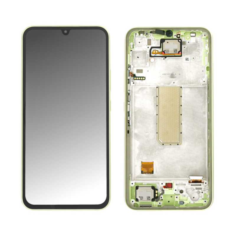 Samsung Display LCD A34 5G SM-A346B Green GH82-31200C GH82-31201C 