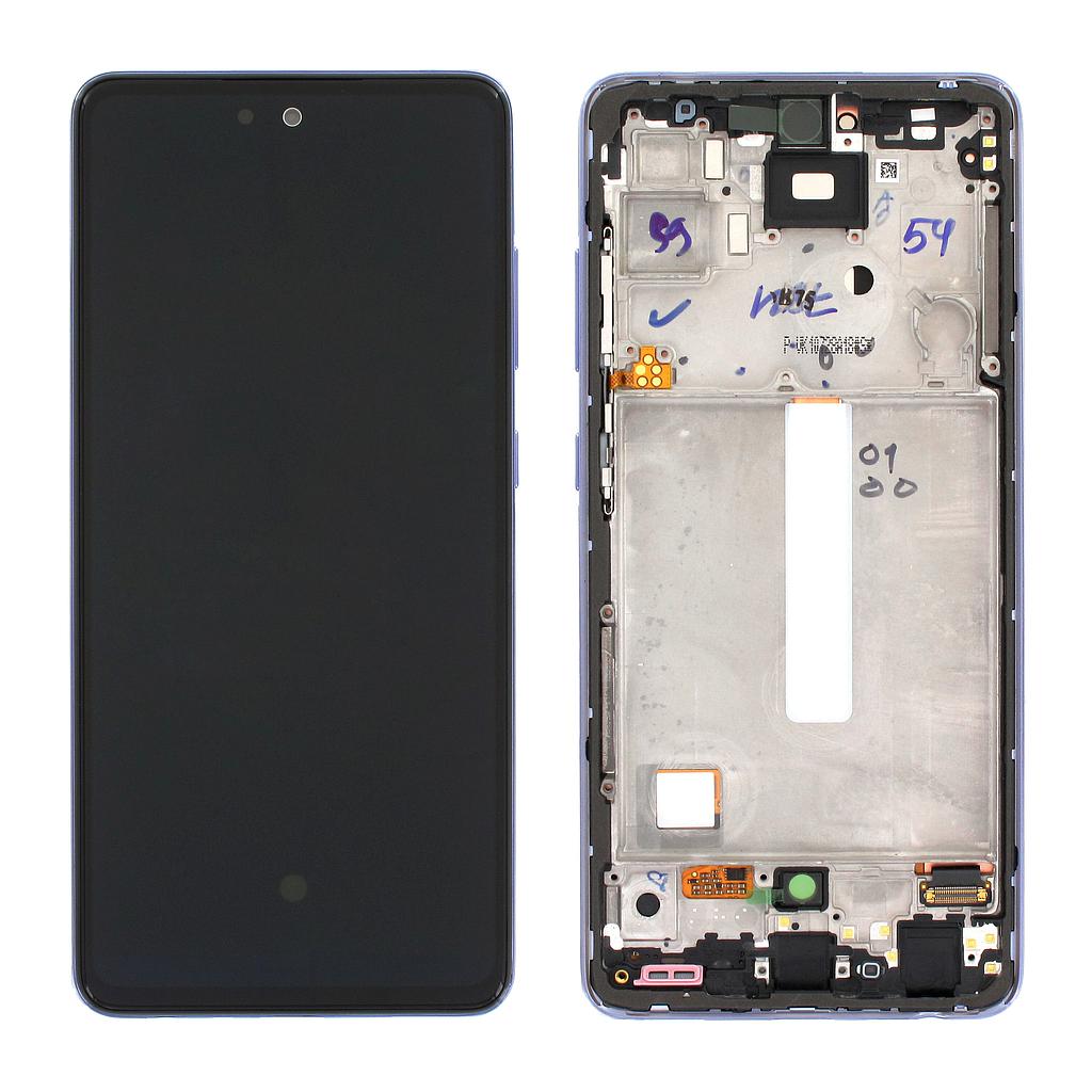 Samsung Display LCD A52 SM-A525F A52 5G SM-A526B Violet GH82-25524C GH82-25526C GH82-25754C 
