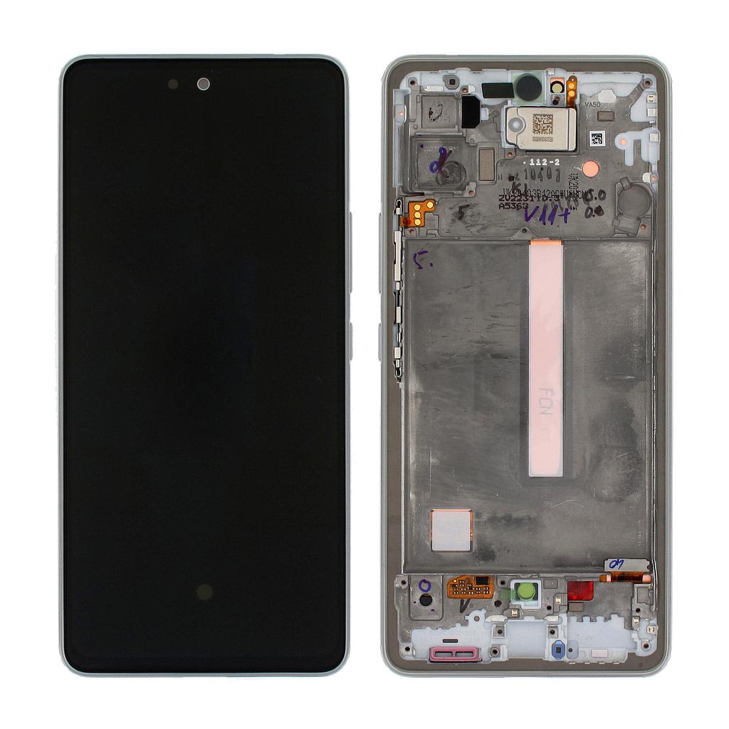 Samsung Display LCD A53 5G SM-A536B White GH82-28024B GH82-28025B 