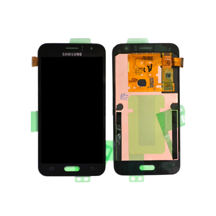 Samsung Display LCD J1 2016 SM-J120F GH97-18224C GH97-19005C Black 