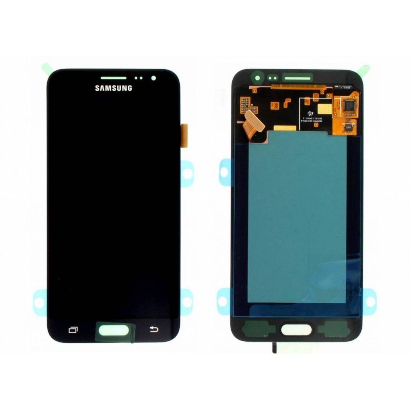 Samsung Display LCD J2 Pro 2018 SM-J250F GH97-21339A Black 