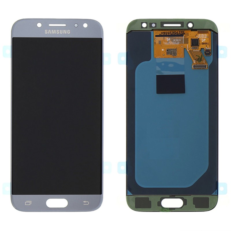 Samsung Display LCD J5 2017 SM-J530F GH97-20738B GH97-20880B Blue Silver 