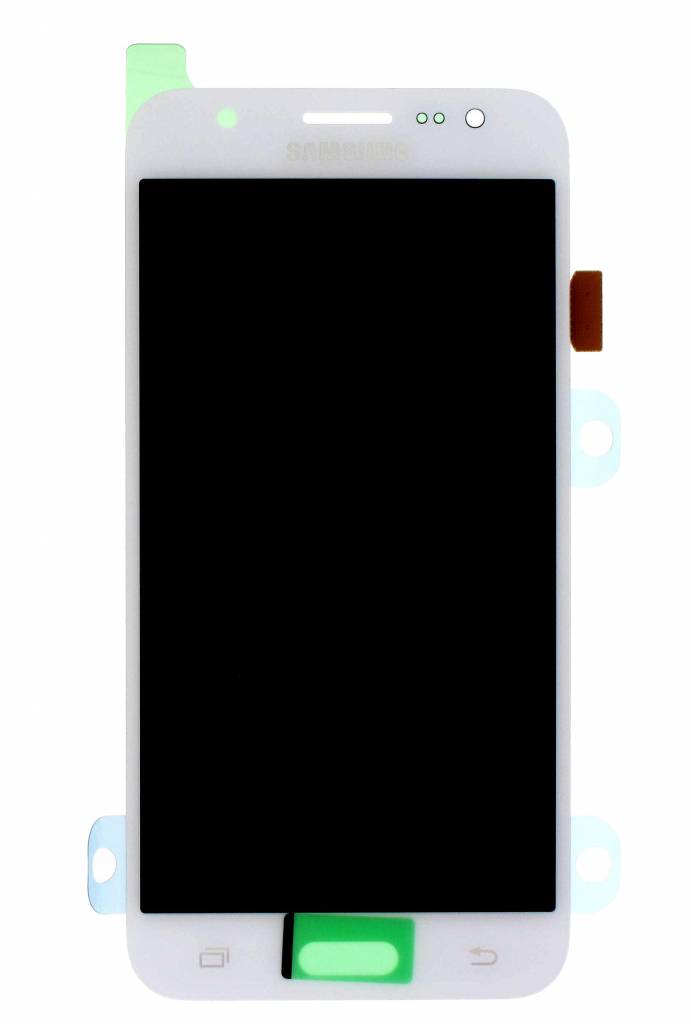 Samsung Display LCD J5 SM-J500F White GH97-17667A 
