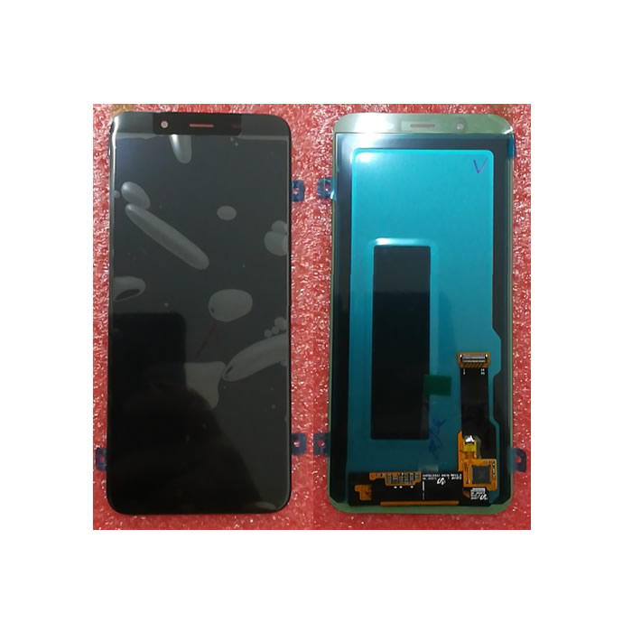 Samsung Display LCD J6 2018 SM-J600FN Black GH97-22048A GH97-21931A 