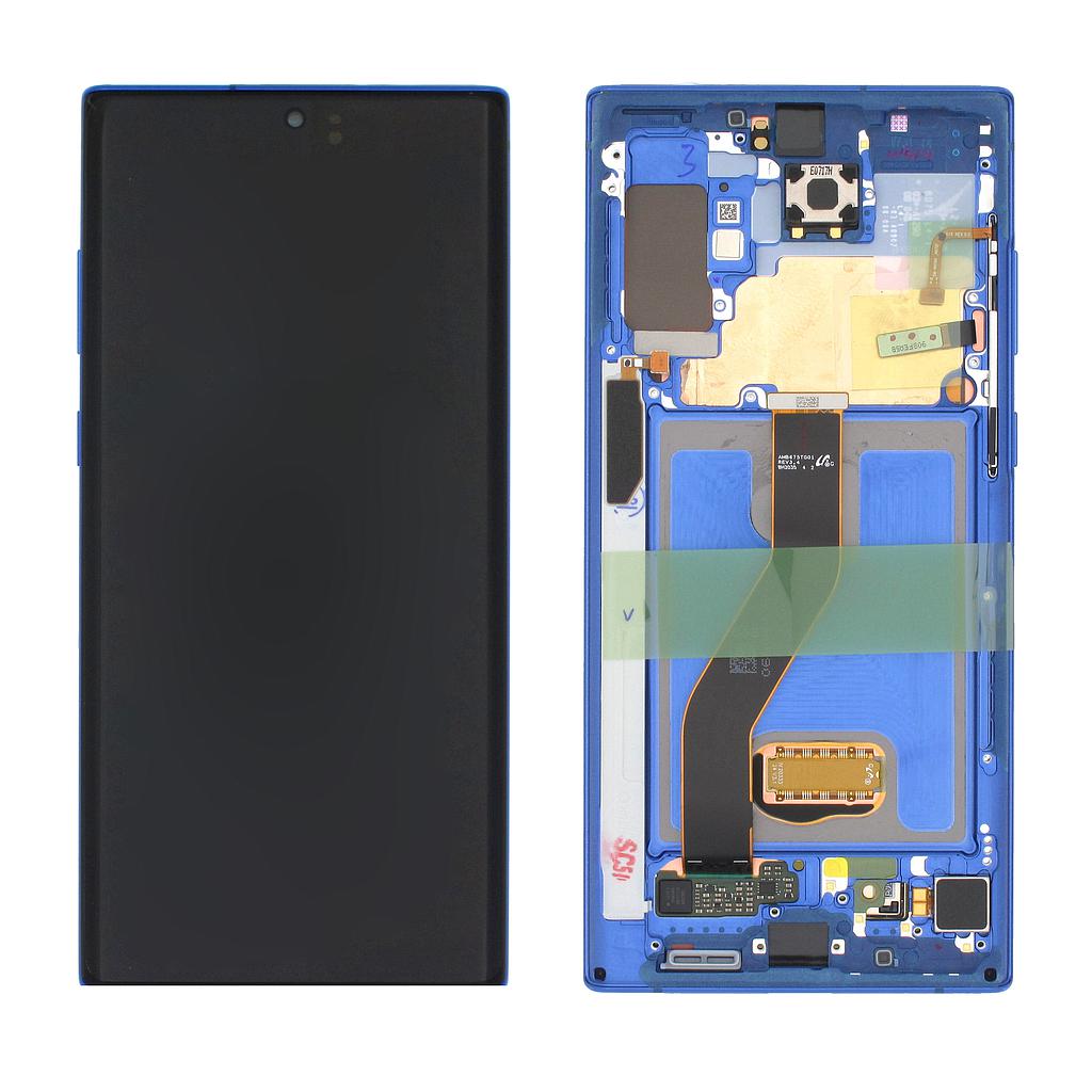 Samsung Display LCD Note 10 Plus SM-N975F Aura Blue GH82-20838D GH82-20900D 