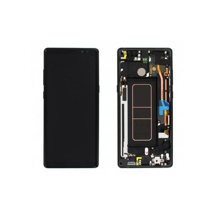 Samsung Display LCD Note 8 SM-N950F GH97-21065C Gray 