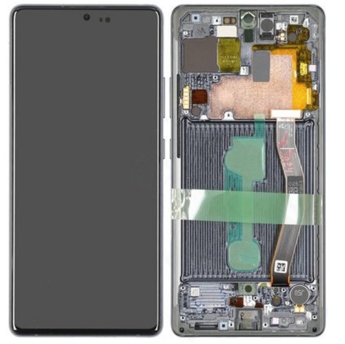 Samsung Display LCD S10 Lite SM-G770F Black GH82-21672A GH82-21992A 