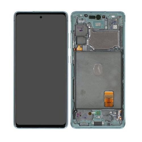 Samsung Display LCD S20 FE SM-G780F SM-G781F GH82-24220D GH82-24219D Green 