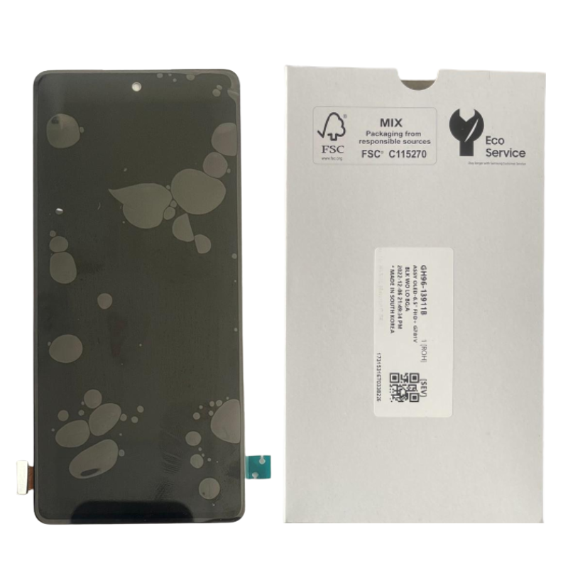 Samsung Display LCD S20 FE SM-G780F SM-G781F No Frame GH96-13911B GH96-13911D