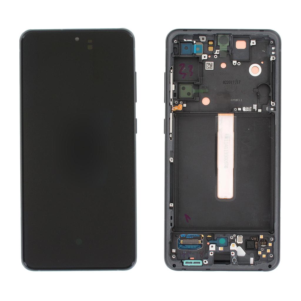 Samsung Display LCD S21 FE 5G SM-G990B Black GH82-26414A GH82-26420A GH82-26590A GH82-26412A 