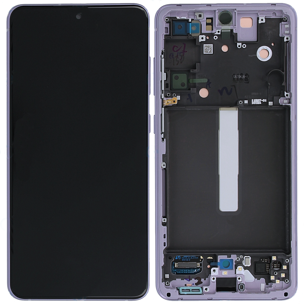 Samsung Display LCD S21 FE 5G SM-G990B Violet GH82-26414D GH82-26420D GH82-26590D  