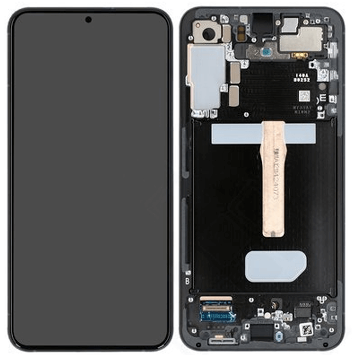 Samsung Display LCD S22+ 5G SM-S906B Graphite GH82-27500E GH82-27501E 