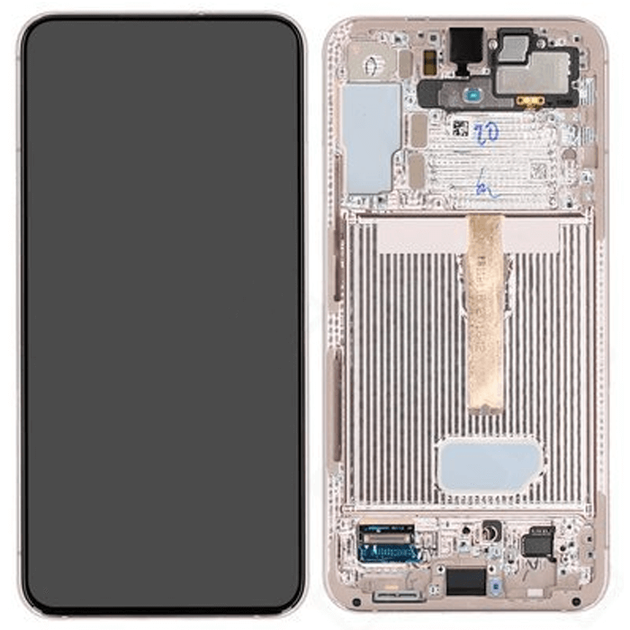 Samsung Display LCD S22+ 5G SM-S906B Pink Gold GH82-27500D GH82-27501D 