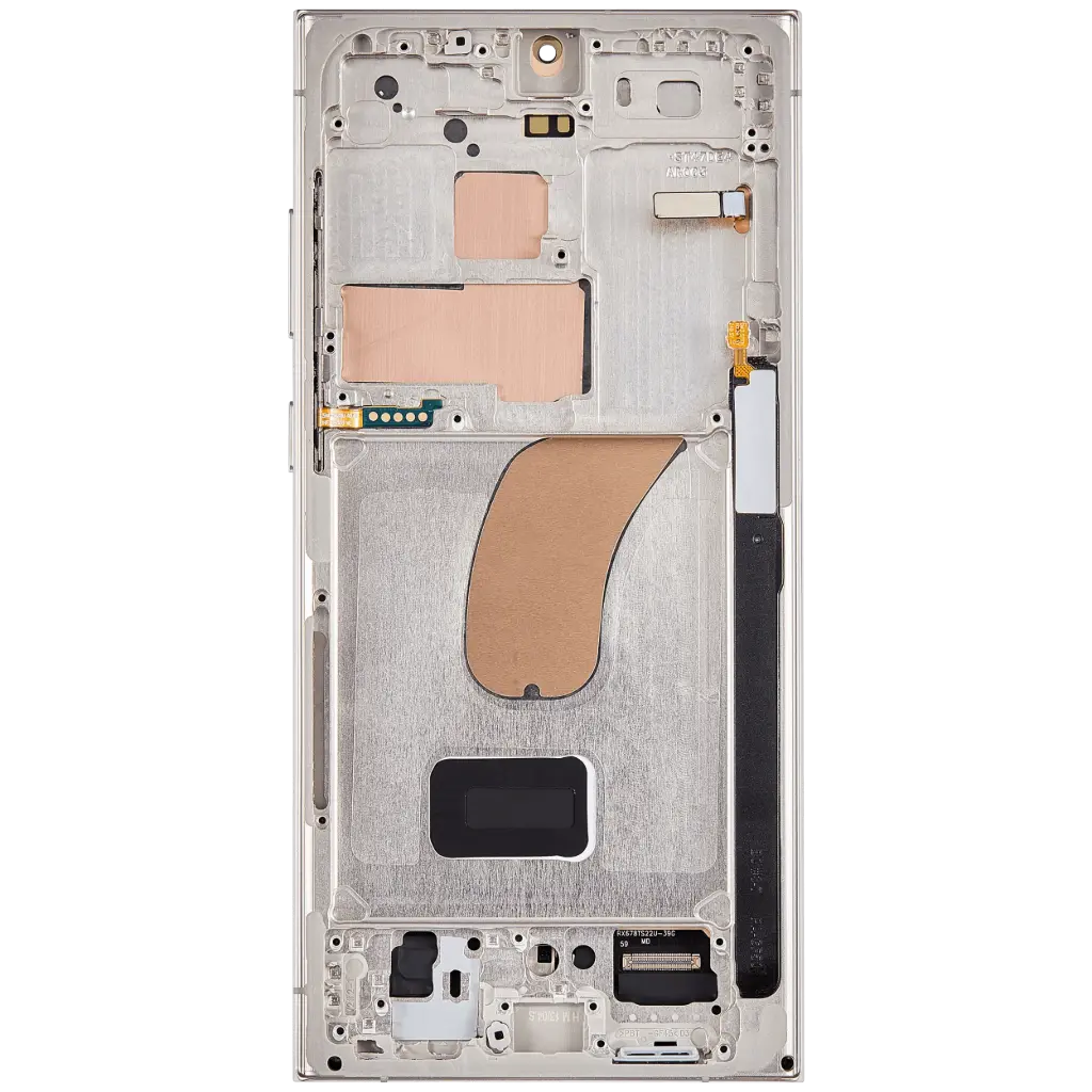 Samsung Display LCD S23 Ultra 5G SM-S918B Beige GH82-30465B GH82-30466B 