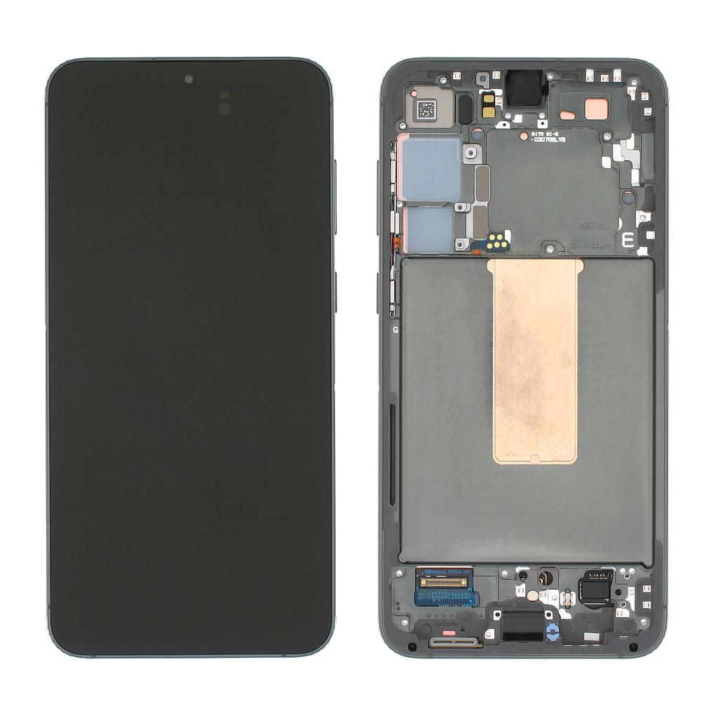 Samsung Display LCD S23+ 5G SM-S916B Green GH82-30476C GH82-30477C 