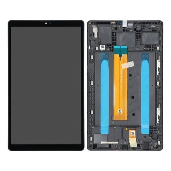 Samsung Display LCD Tab A7 Lite SM-T220 SM-T225 Dark Grey GH81-20632A 