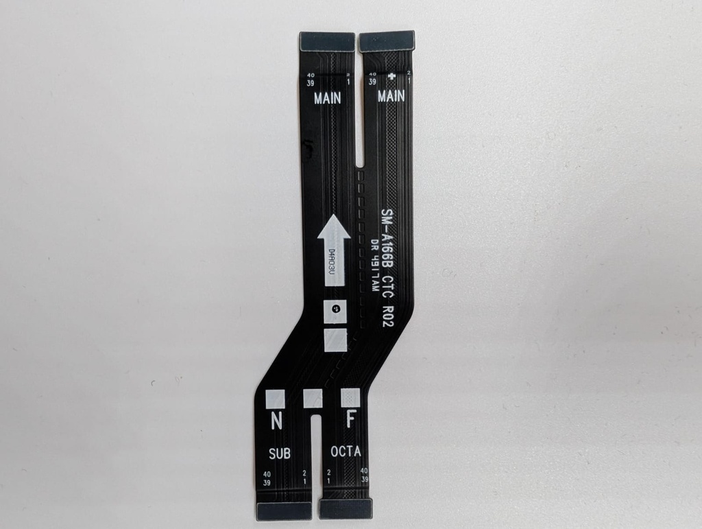 Samsung Flat Main A17 5G A17 4G A16 4G A16 5G SM-A175F SM-A176B SM-A165F SM-A166B GH82-36147A