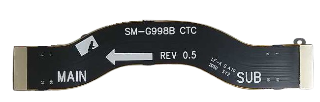 Samsung Flat Main S21 Ultra 5G SM-G998B GH59-15418A