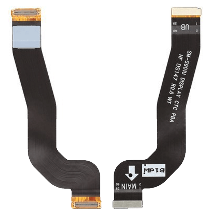 Samsung Flex Main LCD S22 5G SM-S901B GH82-27555A