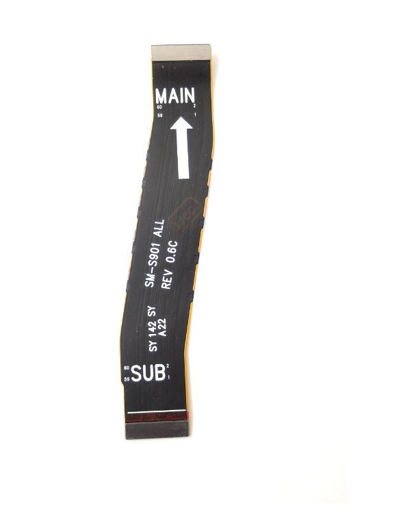 Samsung Flex Main S22 5G SM-S906B GH82-27554A