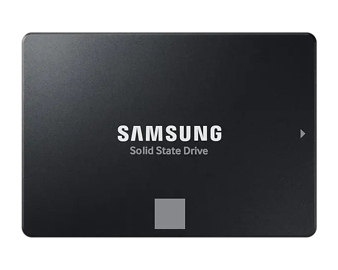 Samsung SSD 1TB 870 EVO SATA 2.5" MZ-77E1T0B/EU