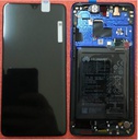 Huawei Display Lcd Mate 20 twilight with Battery 02352FRA