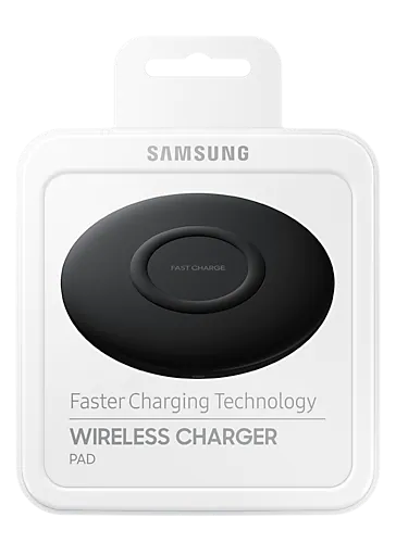 Samsung wireless charger 10W Slim Pad black EP-P1100BBEGWW