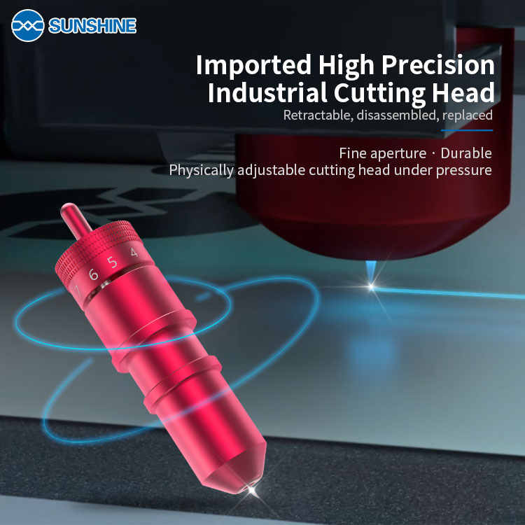 Sunshine Blade for cutting machine SS-890C SS-890C Pro SS-890C Pro Max Relife 870C (Y22 Ultra)