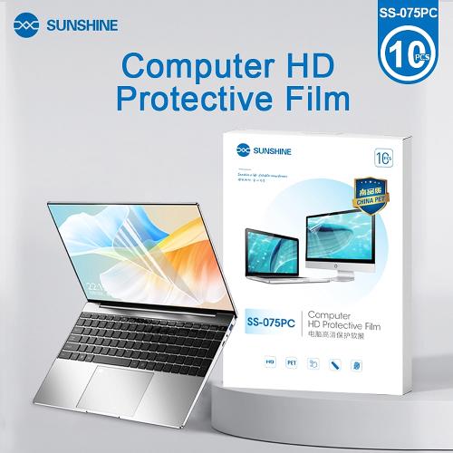 Sunshine Film PET for PC (16' inch) 10 pcs (SS-075PC)