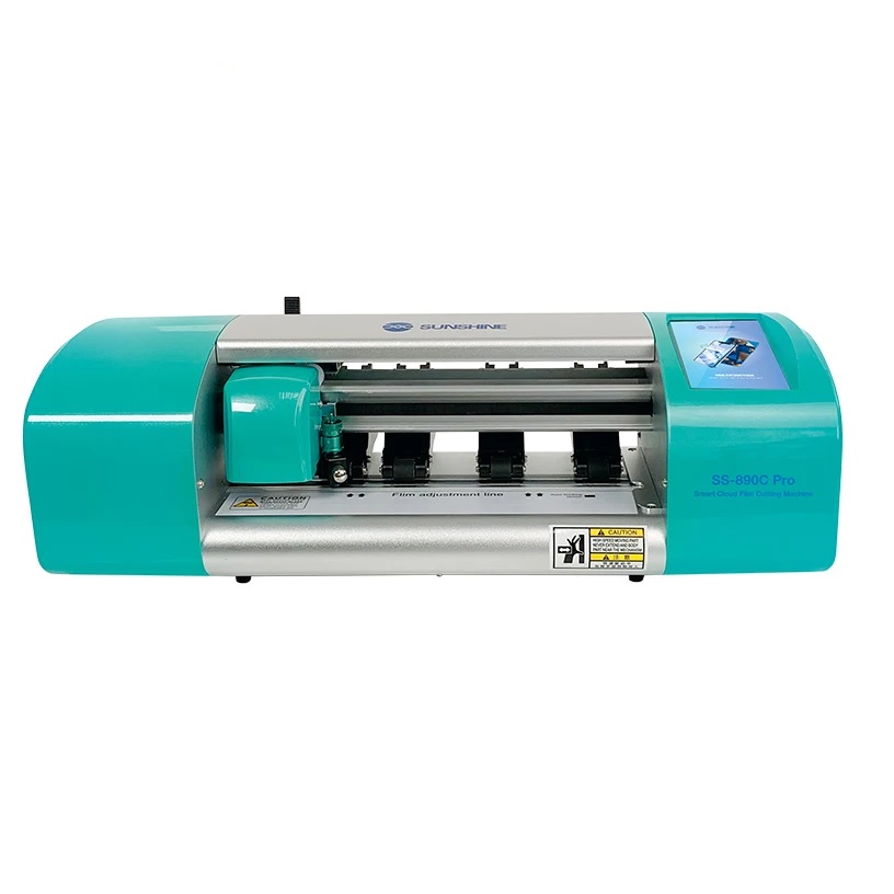 Sunshine Plotter Cutting Machine Films Hydrogel (12.9 inch) SS-890C Pro + 100 FREE Films