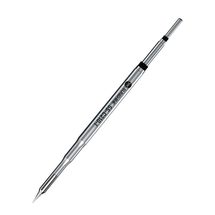 Sunshine Punta Per Stazione Saldante Tipo I SS-C210-I