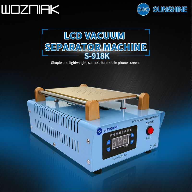 Sunshine Separatore Per Display LCD (S-918K)