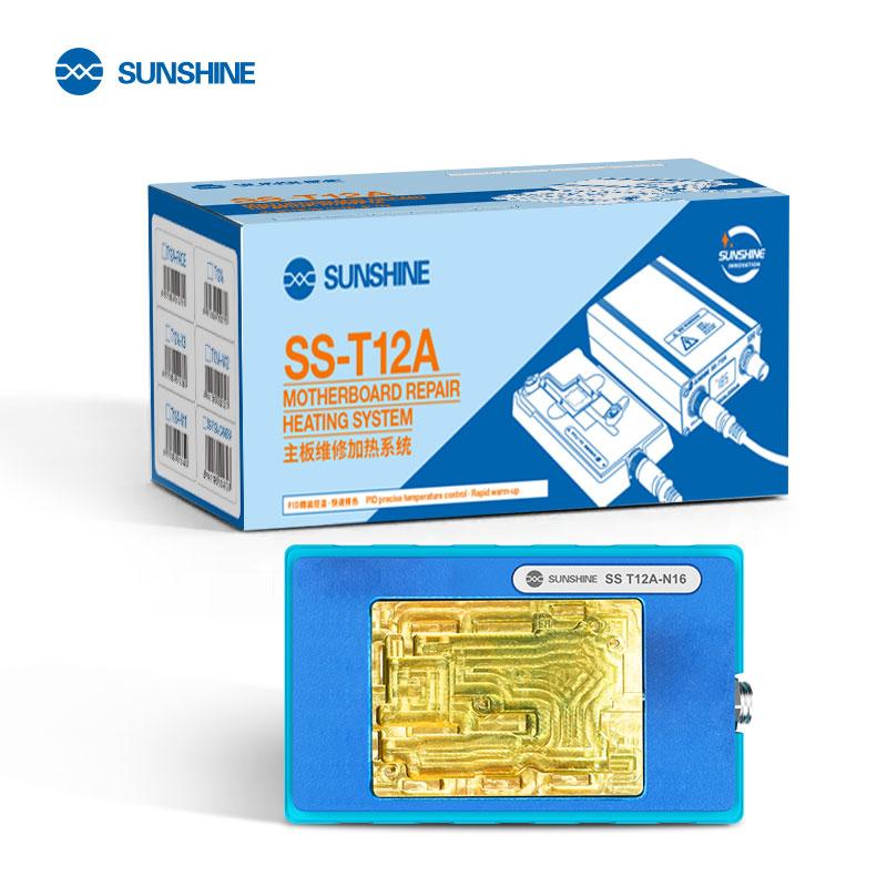 Sunshine Sistema Di Riparazione Riscaldante Per Schede Madri iPhone 16 Series (SS-T12A-N16)