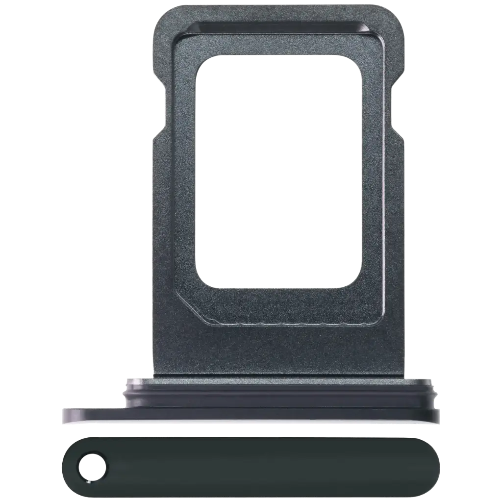 Supporto SIM per iPhone 11 Pro iPhone 11 Pro Max Midnight Green