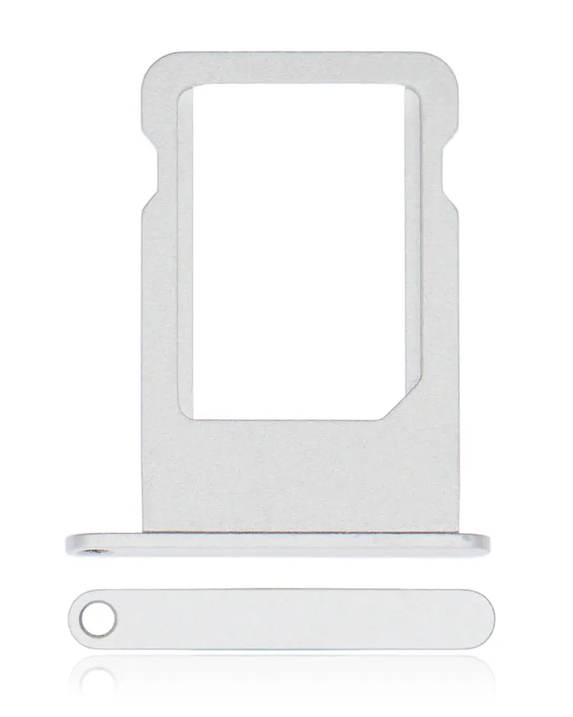 Sim Card Holder Apple iPhone 5, iPhone 5S Silver