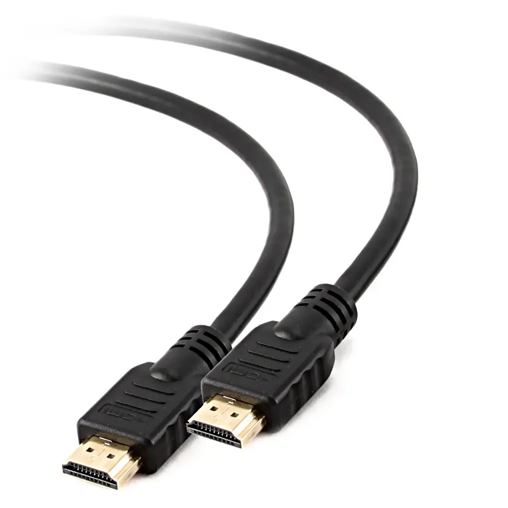Techmade Data Cable HDMI 4K 1m black CC-HDMI4L-1M