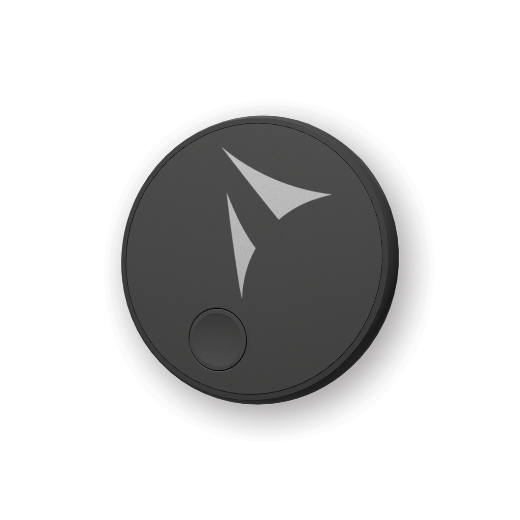 Techmade Tag Tracker Tech Find Black per Apple TM-BL005S
