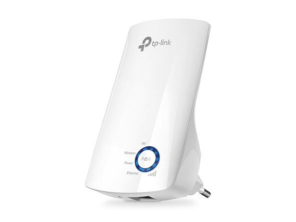 TP-Link Range Extender Wi-Fi 300Mbps White TL-WA850RE